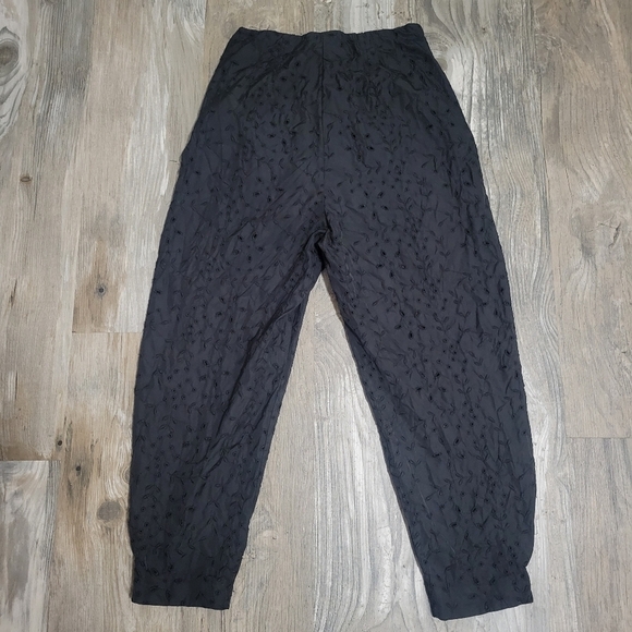 Zara high rise balloon style pants size small - Picture 7 of 9